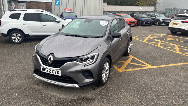 Renault Captur 1.0 TCE 90 Iconic Edition 5dr Petrol Hatchback